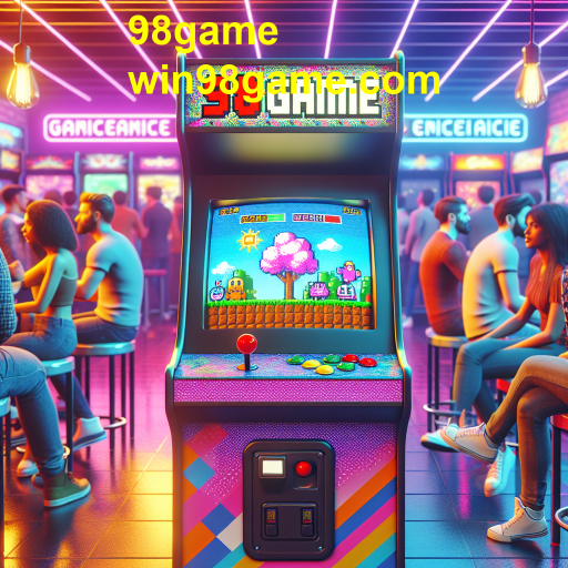 A Nostalgia dos Jogos de Arcade: Uma Viagem Através do Tempo