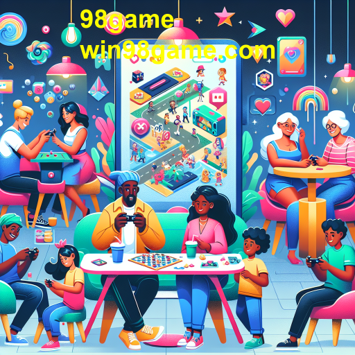 A Ascensão dos Jogos Casuais: Entretenimento para Todos